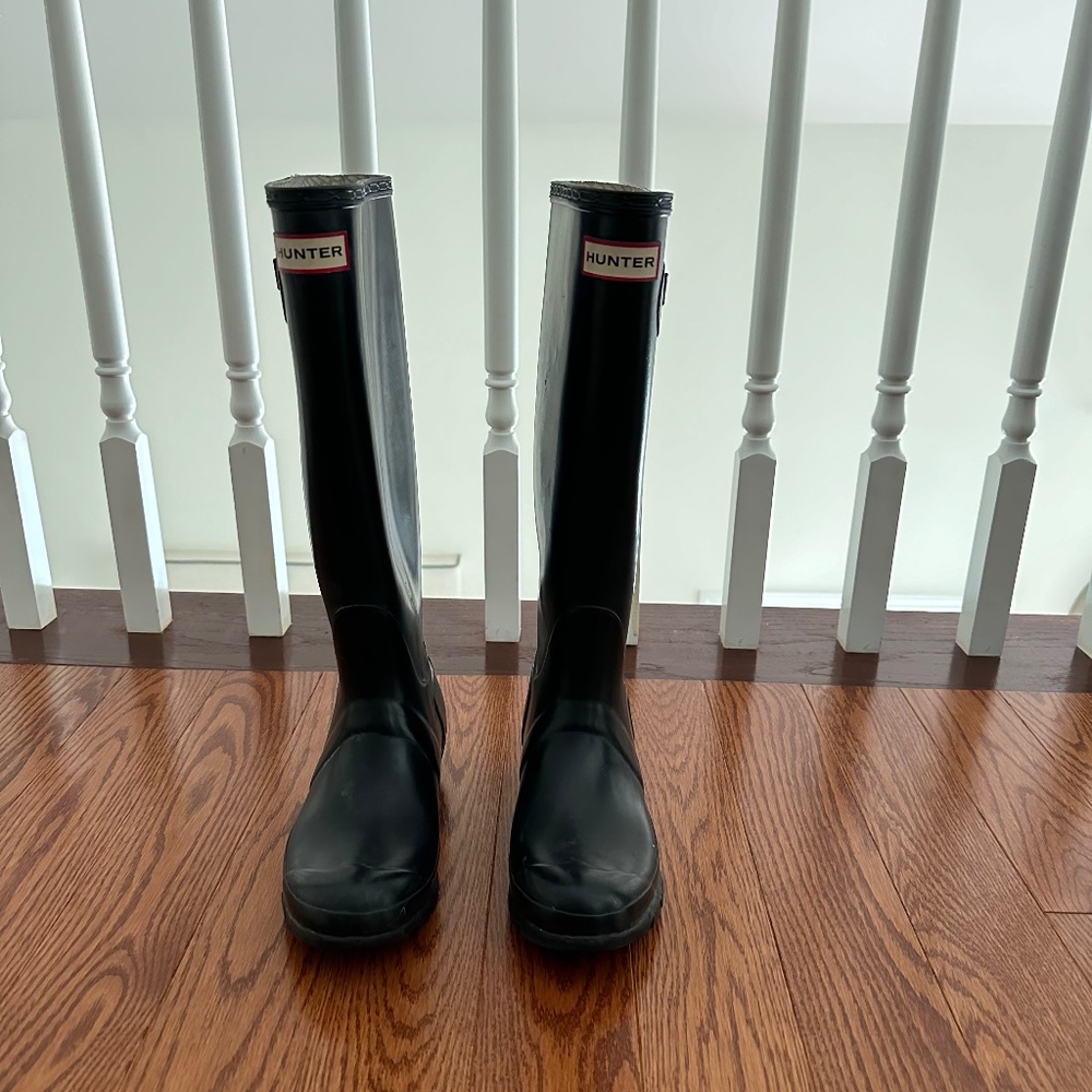 Hunter Original Tall Rain Boots